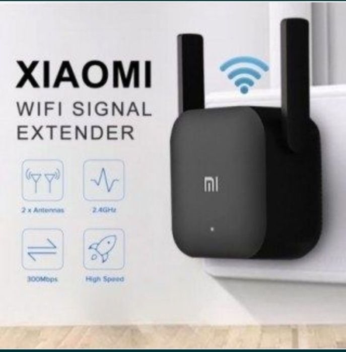 WiFi repeater pro WiFi router WiFi kuchaytirgich Xiaomi