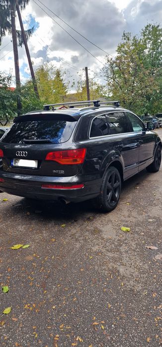 AUDI Q7 2008 — imagine 3