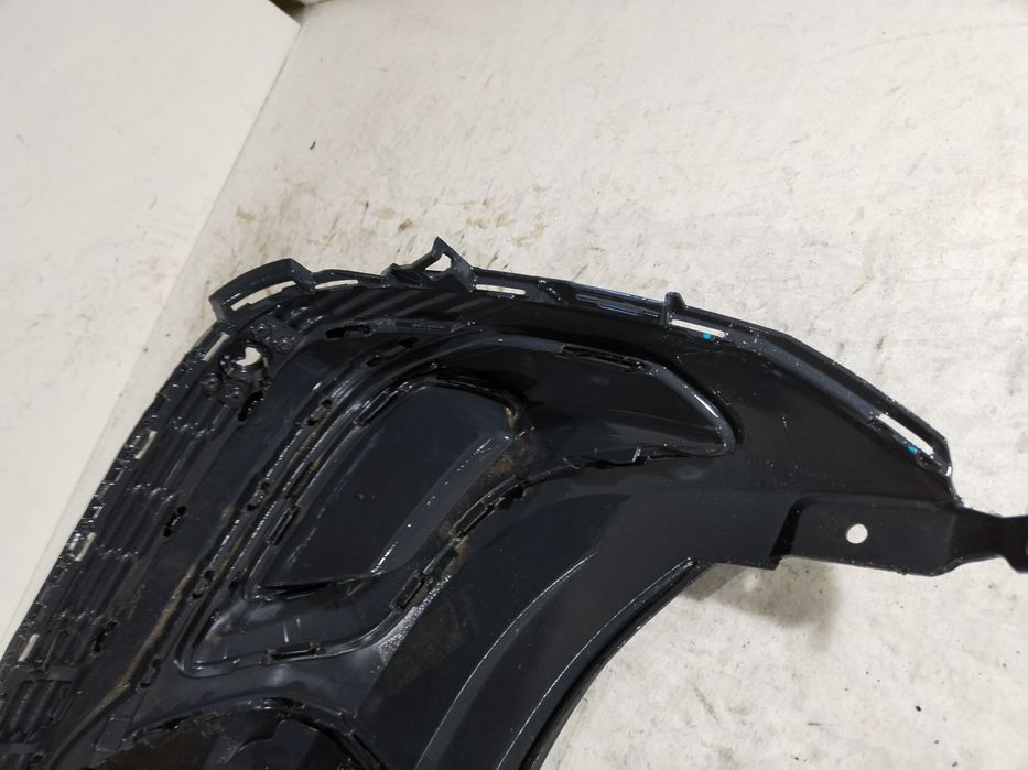 Spoiler bara spate Audi Q7 S-Line 4M facelift, 2020, 2021, 2022, 2023, cod OE 4M0807521K