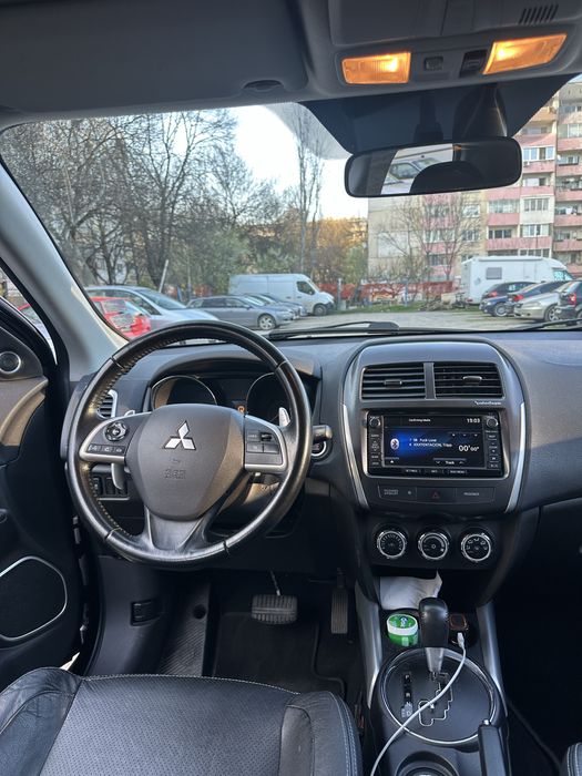 Mitsubishi ASX ВТОРИ собственик!!!