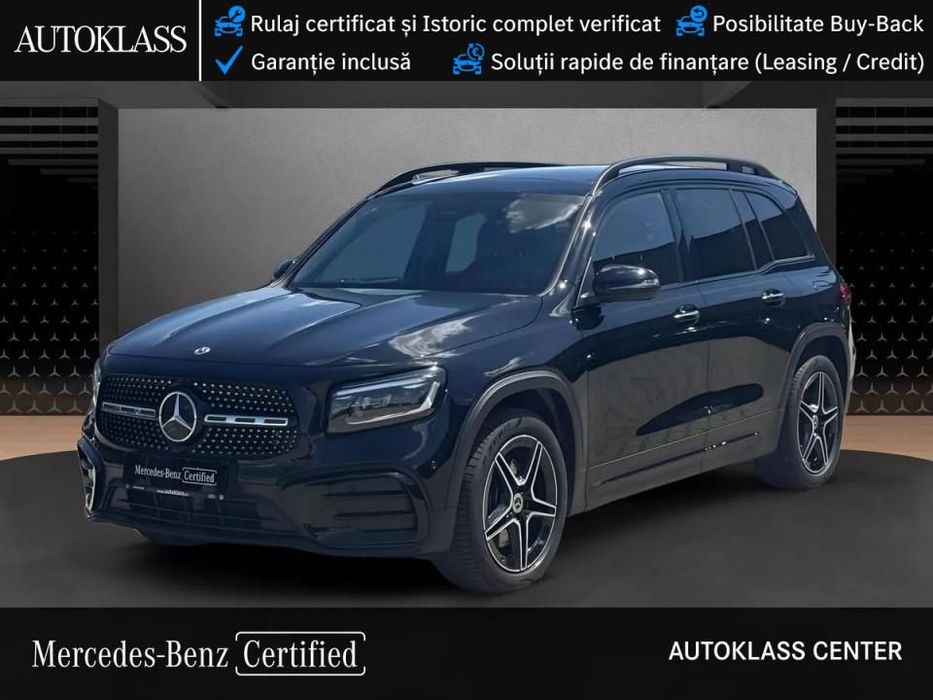 Mercedes-Benz GLB Mercedes-Benz GLB 220 d 4MATIC