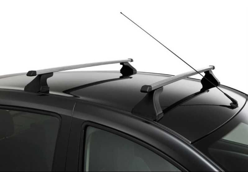 Set bare portbagaj transversale pt Dacia Logan 1 / Sandero 1