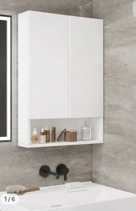 Шкафчик над унитазом и стиральной машиной Оптом в розницу.