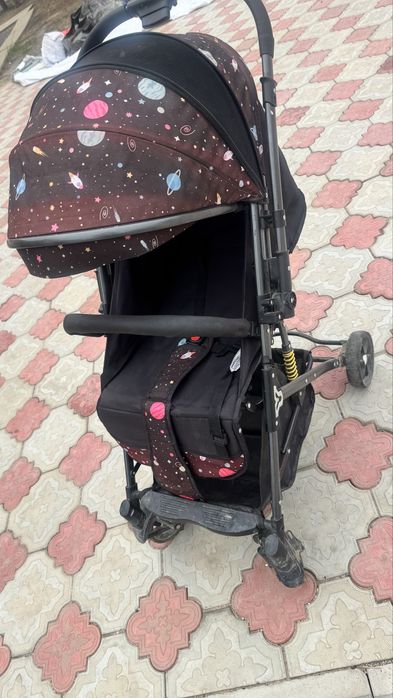 Продам коляску в отличном состоянии …………..