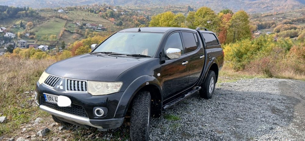 Mitsubishi L200