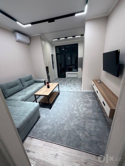 ЖК Prestige Garden's квартира студия. 30м2, мебель+техника. Под Бизнес
