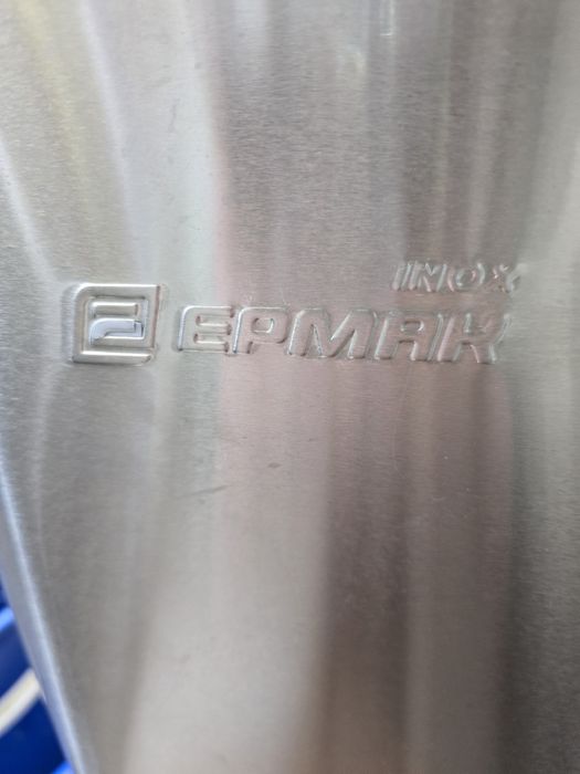 Бак из нержавейки для бани.