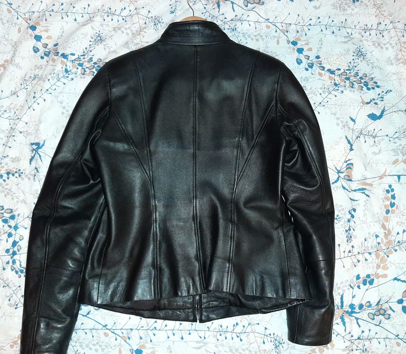 Кожанная куртка Danial М size