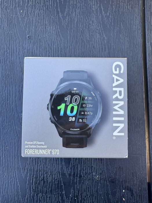 Garmin forerunner 970