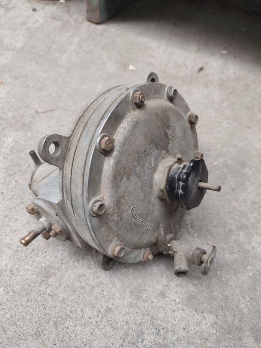 Редуктор газовый на ЗИЛ