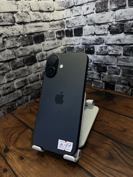 Iphone 16 256gb/Айфон 16 256гб