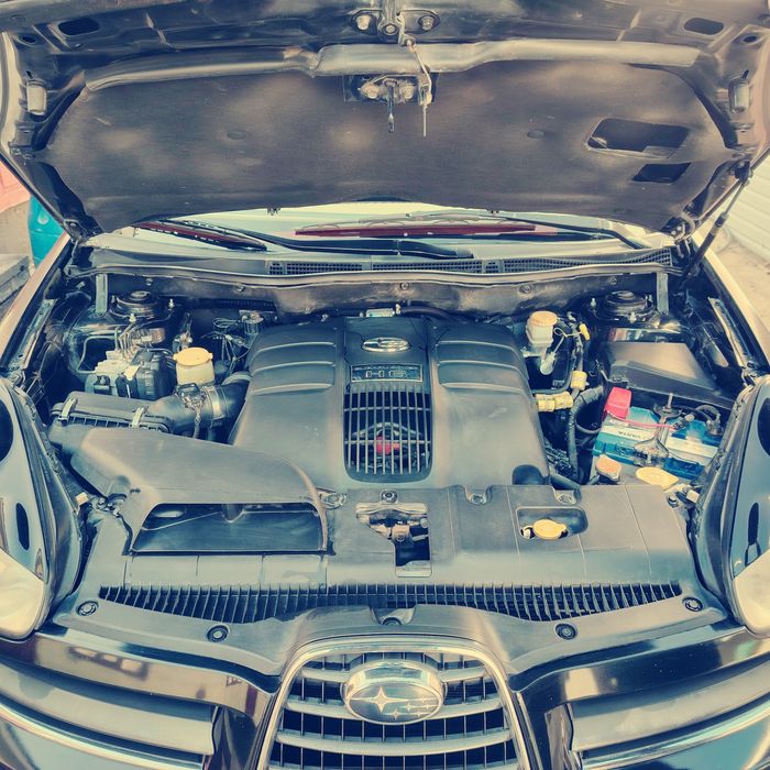 Авто продам Subaru tribeka в отличном состоянии