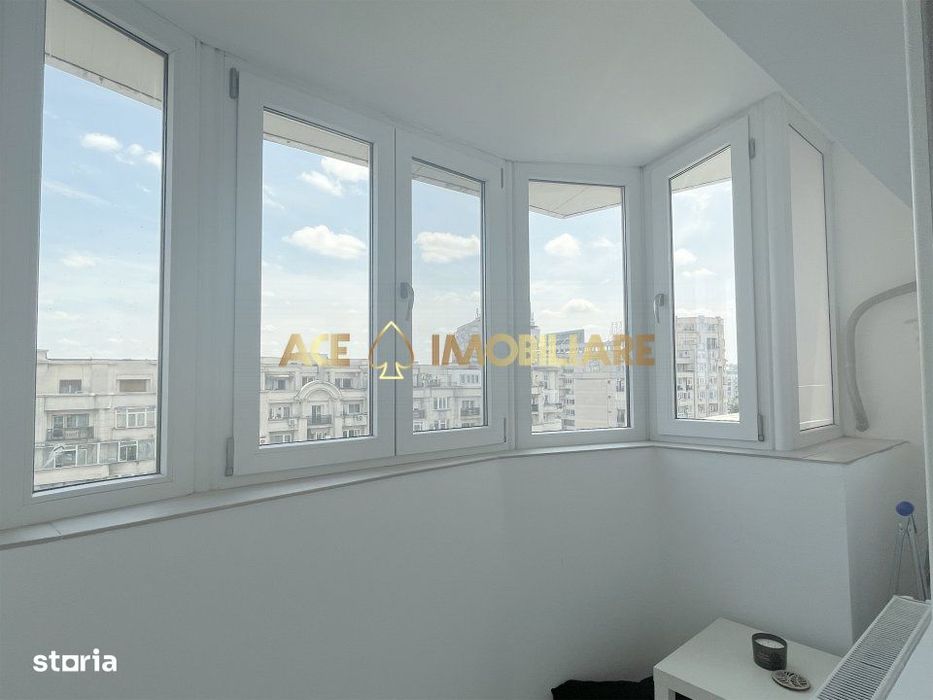 Decebal - Ultracentral | 3 camere | Centrala proprie | 2 Bai