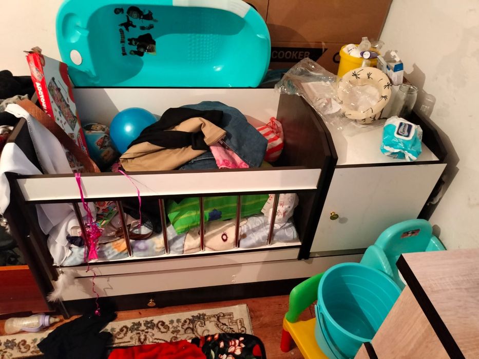 Детские кроватки