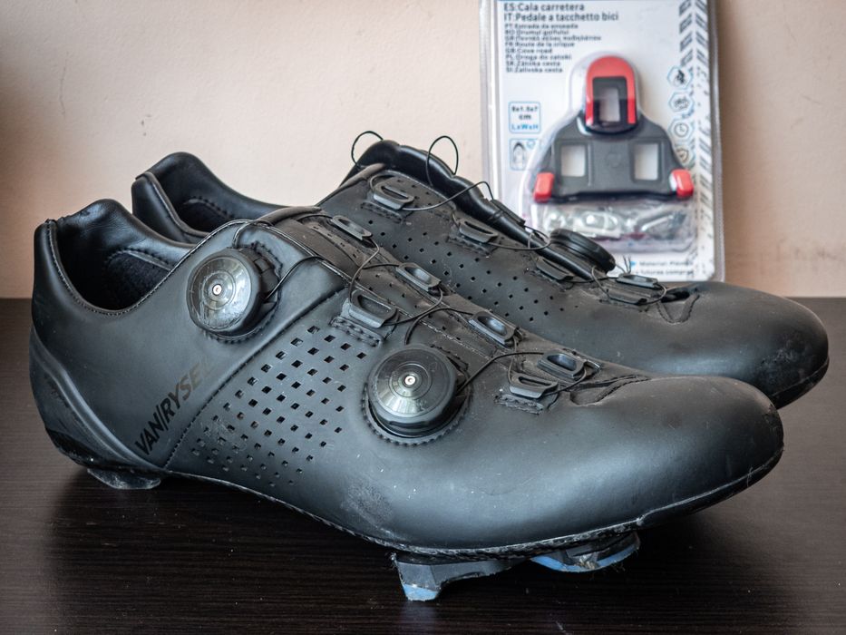 Pantofi SPD Van Rysel 900 nr. 46