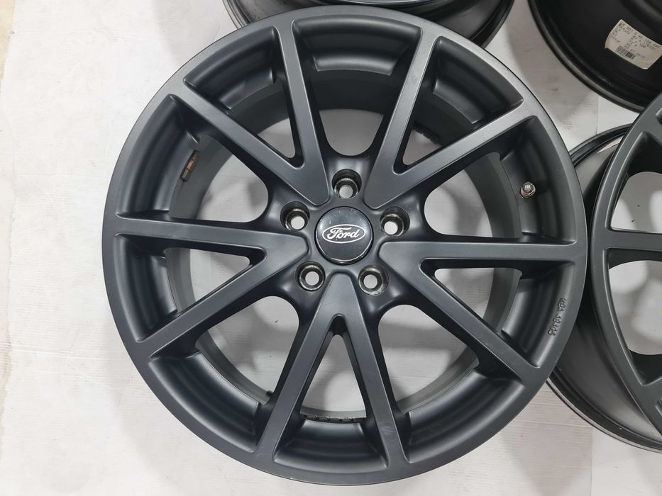 Jante 17 Ford Kuga Puma Focus Mondeo Volvo Peugeot DS Citroen 5x108