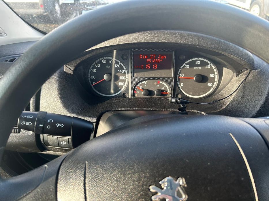 2013 Peugeot Boxer - 2.2 HDi 131Cp Euro 5 - Clima / Rate sau Cash