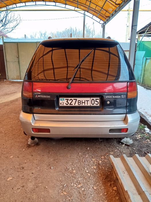 Продается Митсубиси ранер