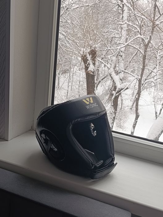 Шлем для бокса wesing