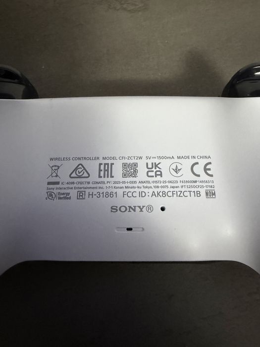 Controller PS5 Dual Sense