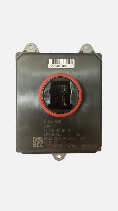 Modul Driver LED Faruri BMW 7492089 63117492089 Nou