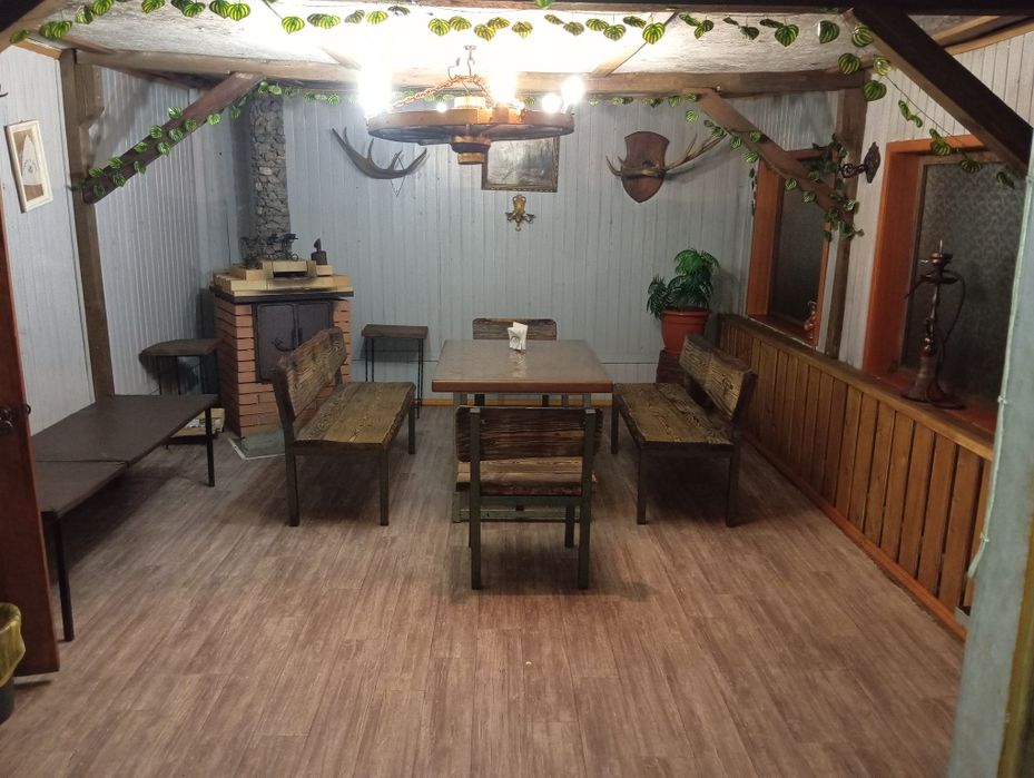 Бани на дровах Московские