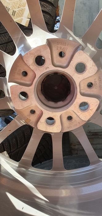 Джанти 4бр  5х112  18 цола  Оригинални Промоция