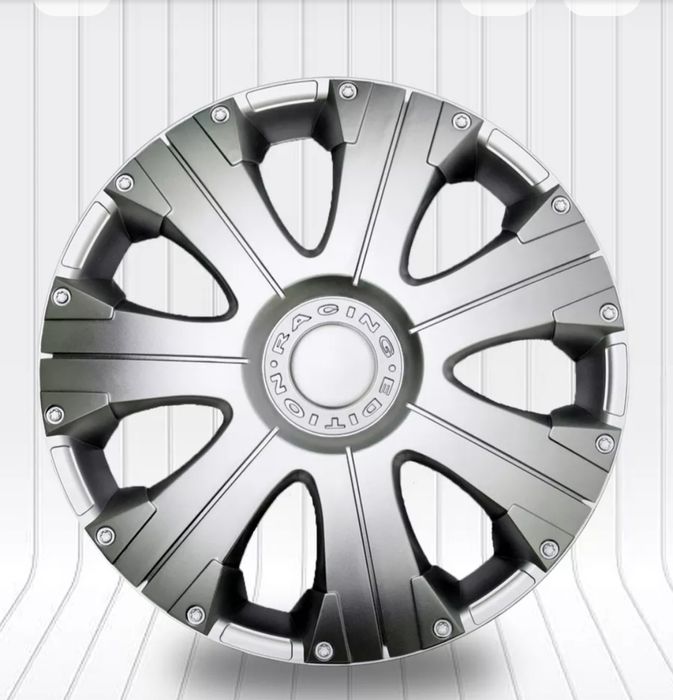 Новые колпаки Расинг Р14