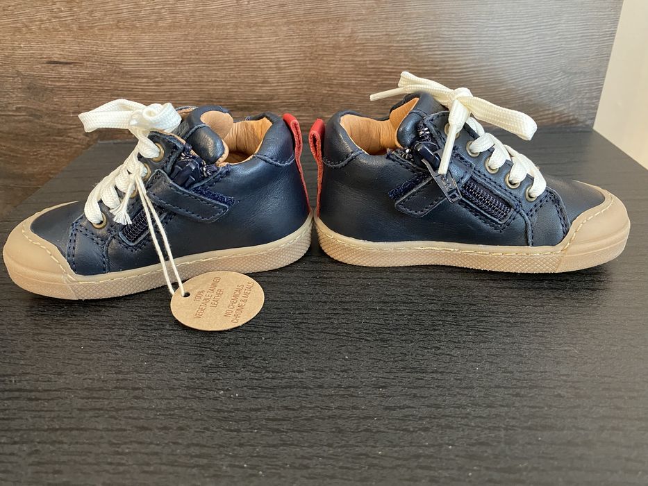 Боси обувки Bisgaard 20