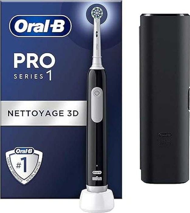 Електрическа четка за зъби Oral-B Pro Series 1