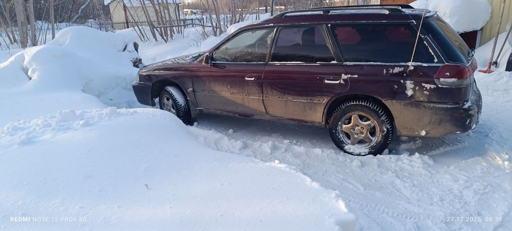 Продам автомобиль Субару