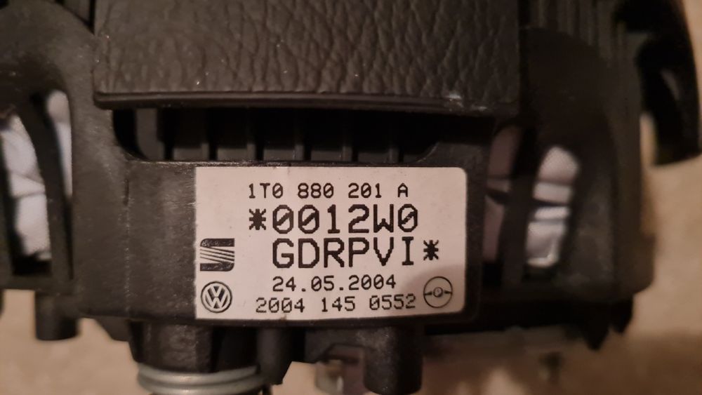 Airbag за волан VW Touran (2003-2010г.)