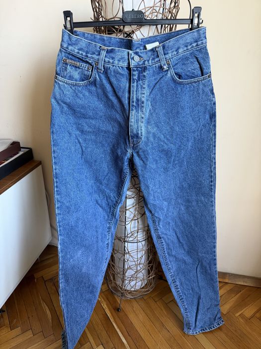 Дънки Calvin Klein 32
