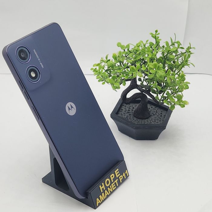 Hope Amanet P11-Moto g04 Blue/64-4gb/garantie