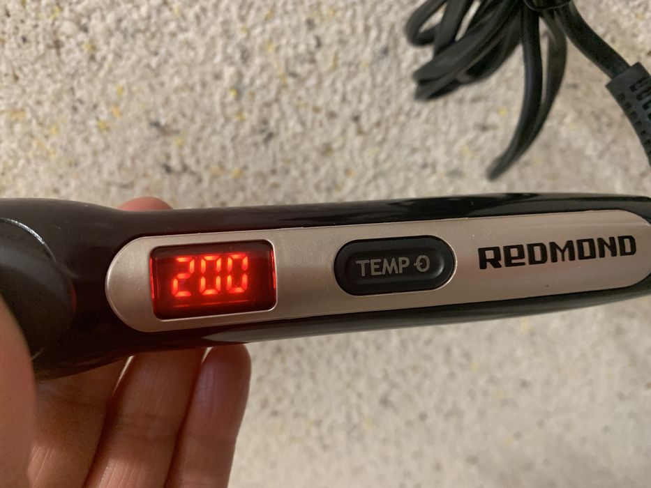 Плойка для волос