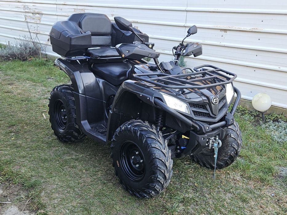 Vand atv cf moto 450 an 2022