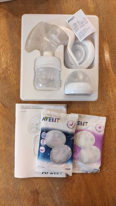 Pompa de san manuala PHILIPS AVENT SCF330/20