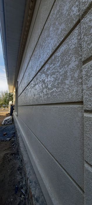 Термопанели, фасад, пенопласт