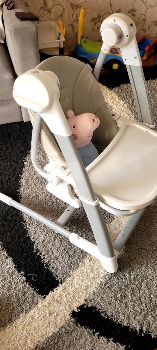 Детское кресло - качалка