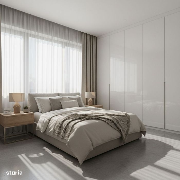 Apartament cu 2 camere Militari Residence - finalizare martie 2027 — fotografia 1