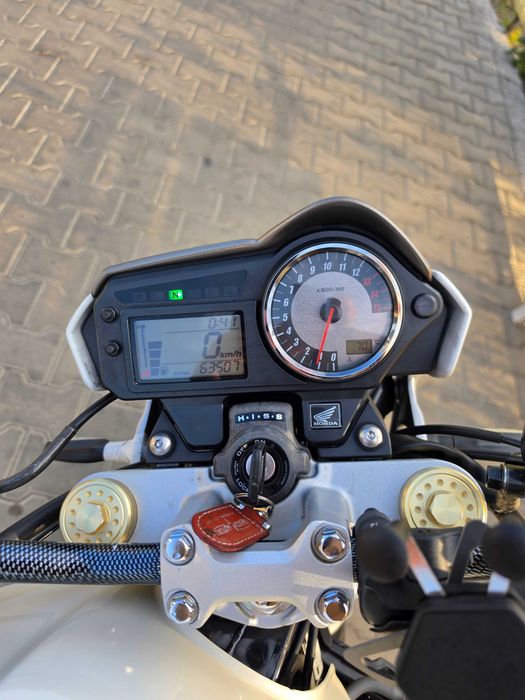 Honda Hornet 600