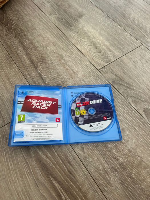 Joc Lego2K Drive PS5