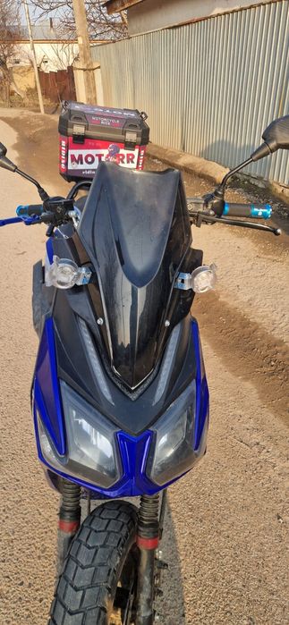 Samurai 150cc обмен - продажа