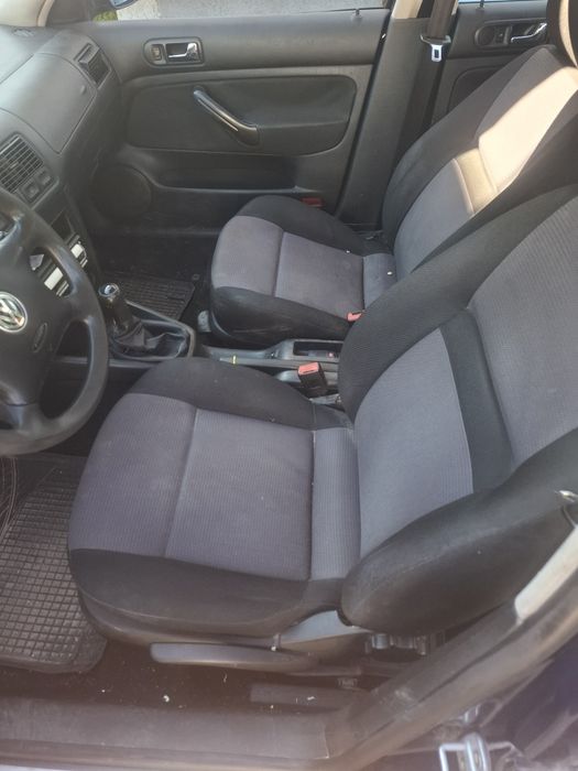 VOLKSWAGEN Golf 2003 — imagine 4