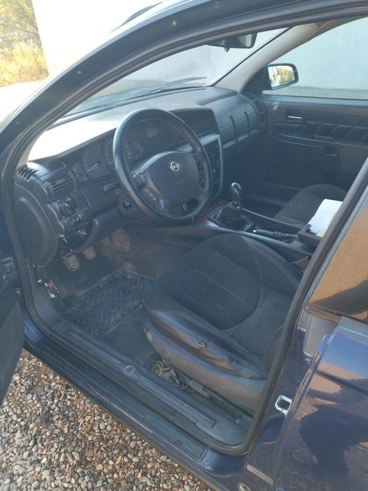 Opel omega b restyling 2.0