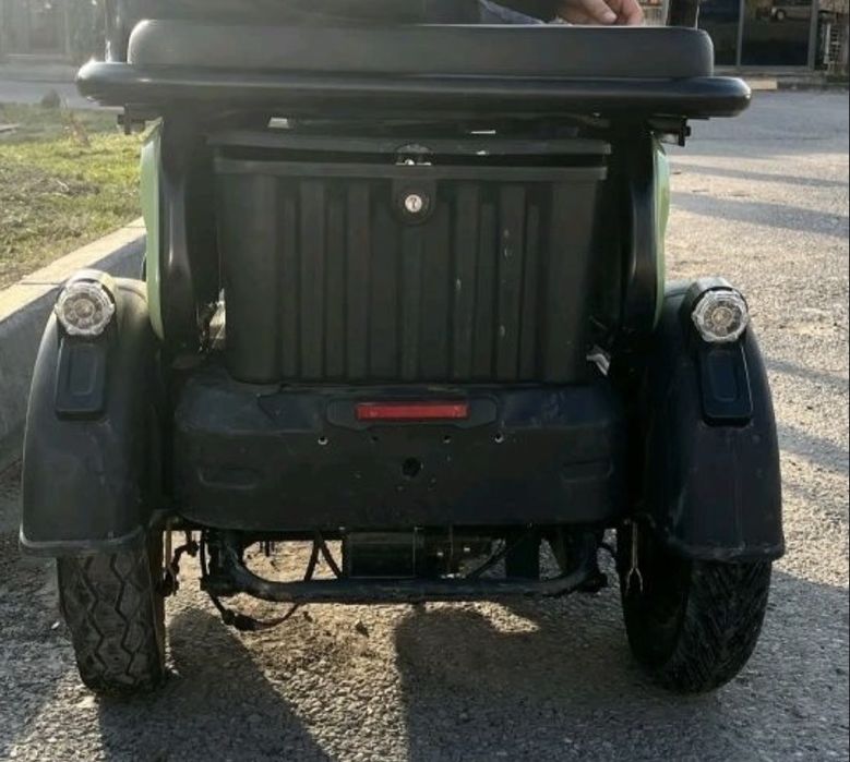 Трицикл шымкент.