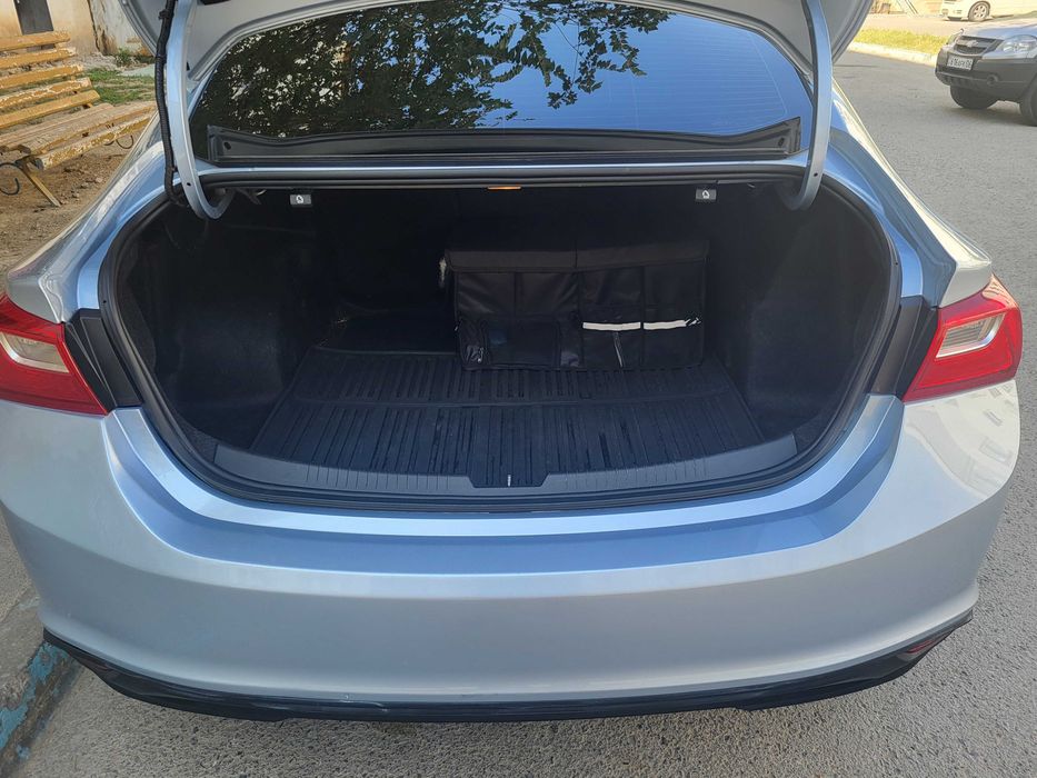 Продам Шевроле Малибу 2018 года