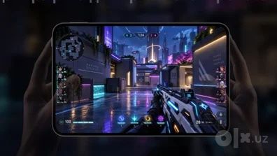 IQOO Pad Ultra игровой планшет