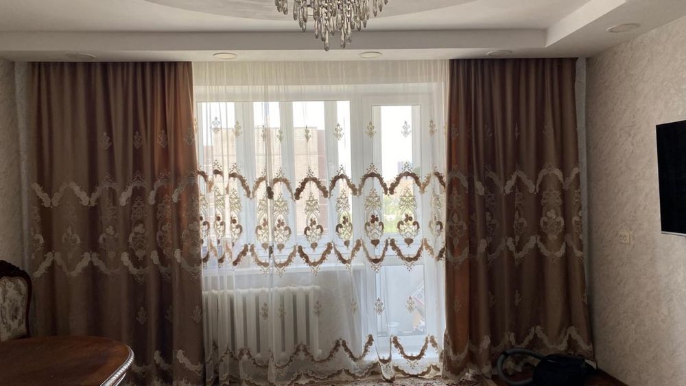 Продается штор комплект