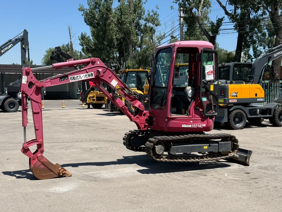 Мини экскаватор  KUBOTA U30-5